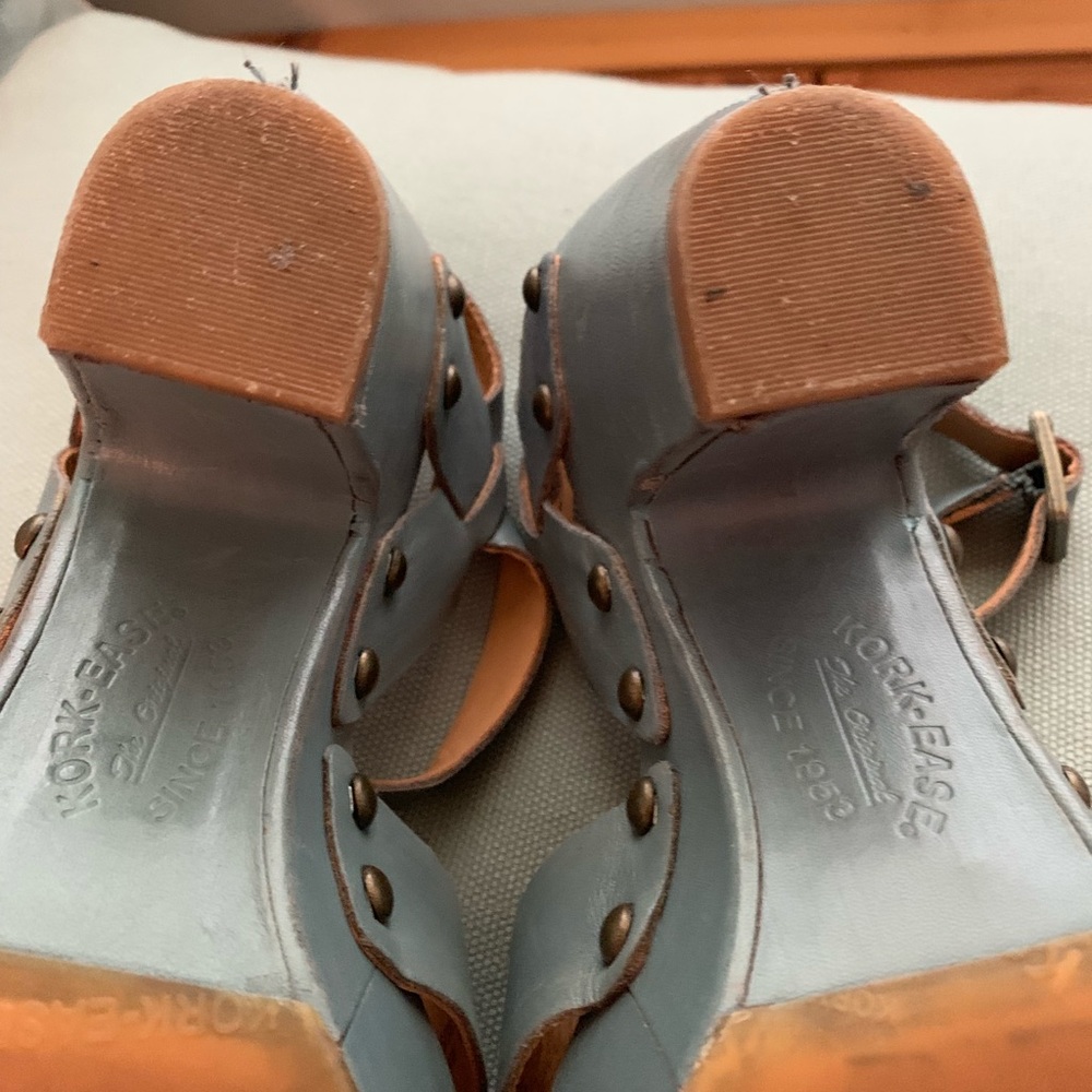 Kork-Ease Deborah in very rare blue - Picture 5 of 7